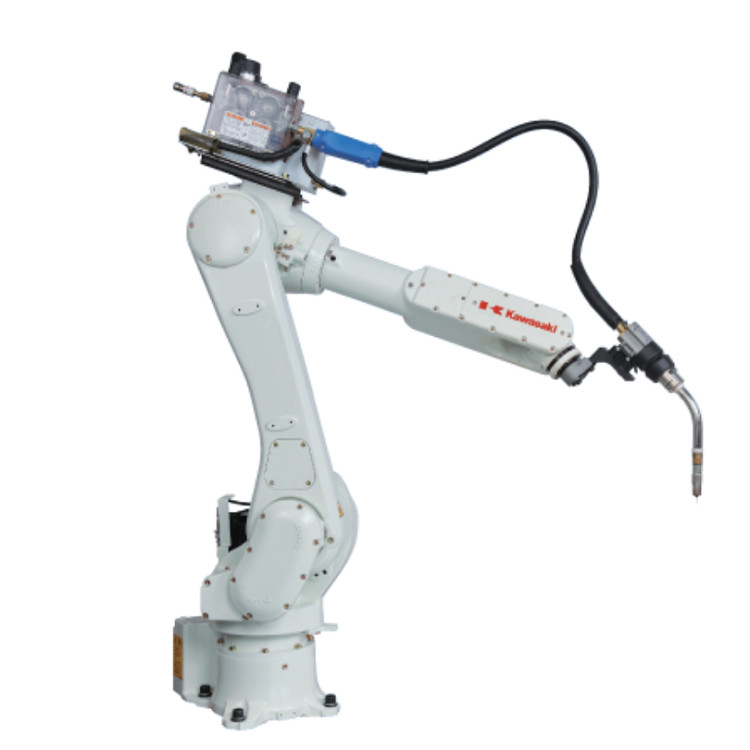 China RA010N 6 Axis 10KG 1450mm Welding Robot Arm Kawasaki wholesale