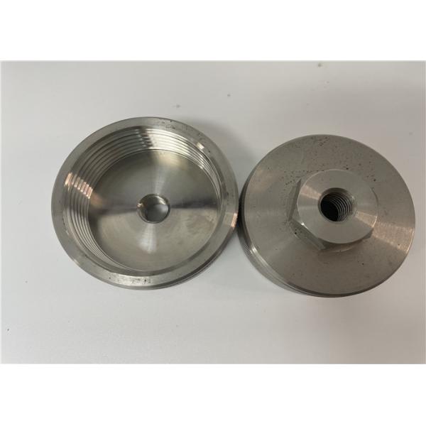 SGS 0.1mm Brass CNC Turned Parts Heat Treatment Hardware