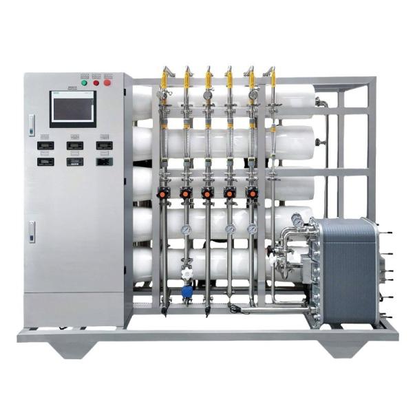 China Industrial Ultrapure Water Treatment Systems Reverse Osmosis Water System wholesale