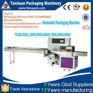 China Automatic Horizontal Flow Chocolate Bar Packing Machine (upgraded Version) wholesale