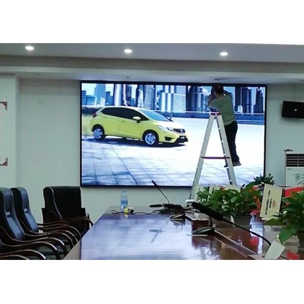 IP31 P2.5 SMD2121 Indoor Rental LED Screen 1000nits