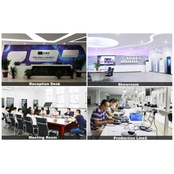 86 Inch 4K Panel Mount Touch Screen Monitor True Flat Surface With OPS Pluggable PC