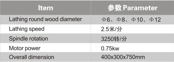 MC9212 Wooden pole Automatic mortising machine