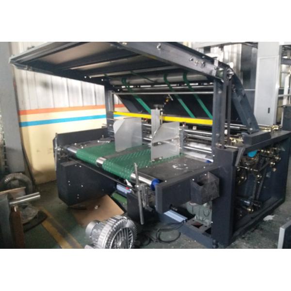 Semi Automatic Flute Laminating Machine / Cardboard Making Machine