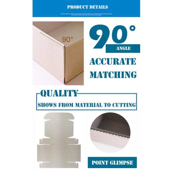 Custom Logo Corrugated Carton Folding Mailer Boxes Mailer Fruit Packaging For Shipping