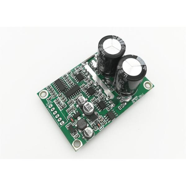 15A Current Bldc Motor Controller , Small Size Three Phase Motor Driver