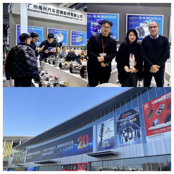 Automotive AC Compressor For Chevrolet Tracker For Onix For Aveo 52093071 52039087 WXCV052