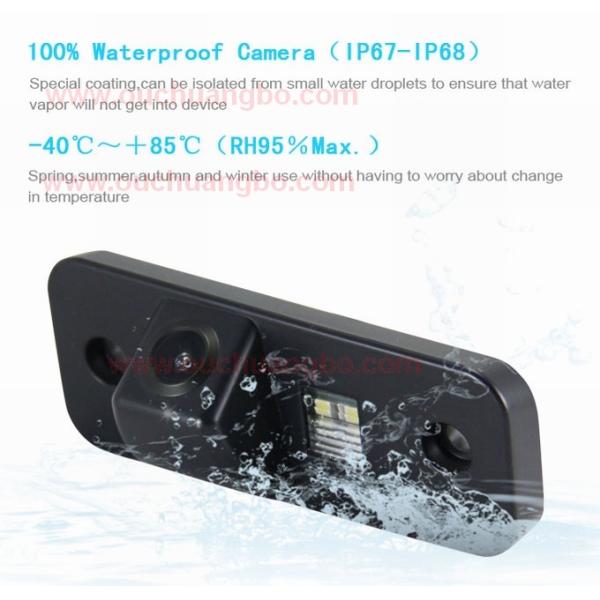 Ouchuangbo special rear view back up parking camera Hyundai New Santa Fe OCB-T6869