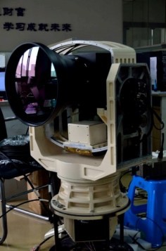 China JH602-1100 Shipboard Electro Optical Security Surveillance and Tracking System wholesale