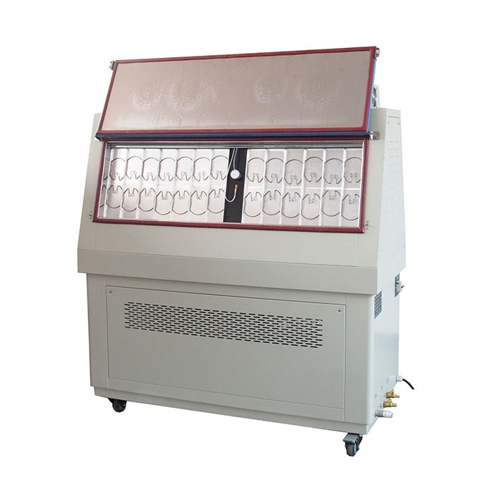 China Programmable UV Weathering Test Chamber ASTM G154 ASTM D4329 wholesale