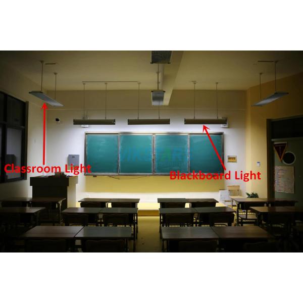 No Stroboscopic Blackboard Light 80lm/W With Separate Control Switch