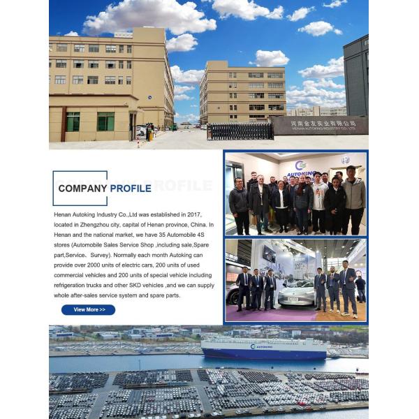 4*2 Freezer Trucks Cargo Truck Box Refrigerator with Side Door Cooler Refrigerator