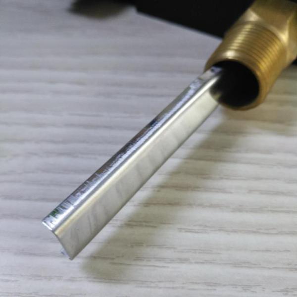 Water Flow Switch for Air Condition -40C-90C Temperature Range Stainless Steel Material