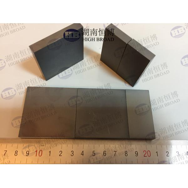 Hexagonal Square Body Armor Shield Boron Carbide Ceramic Ballistic Tiles