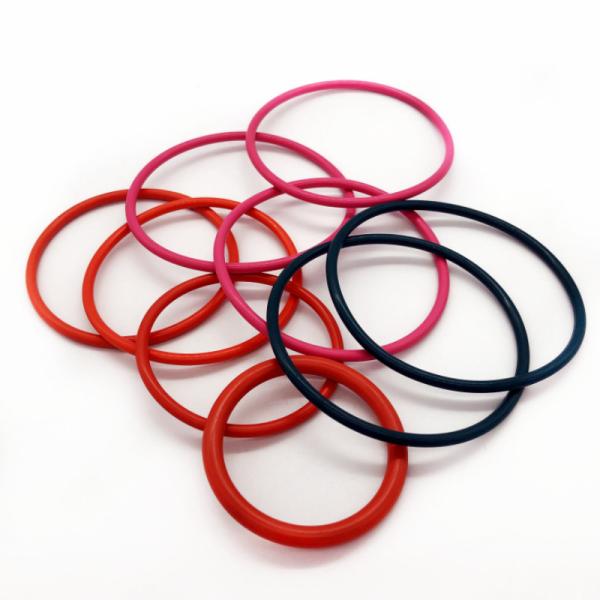 Industrial Rubber O Rings Excellent Sealing Properties And Durability