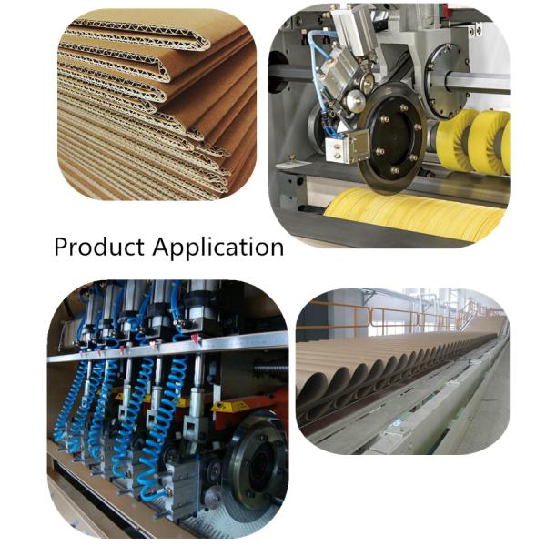 Corrugated Paper Board Cutting Tungsten Tools Circular Slitter Blade / Knife / Cutter