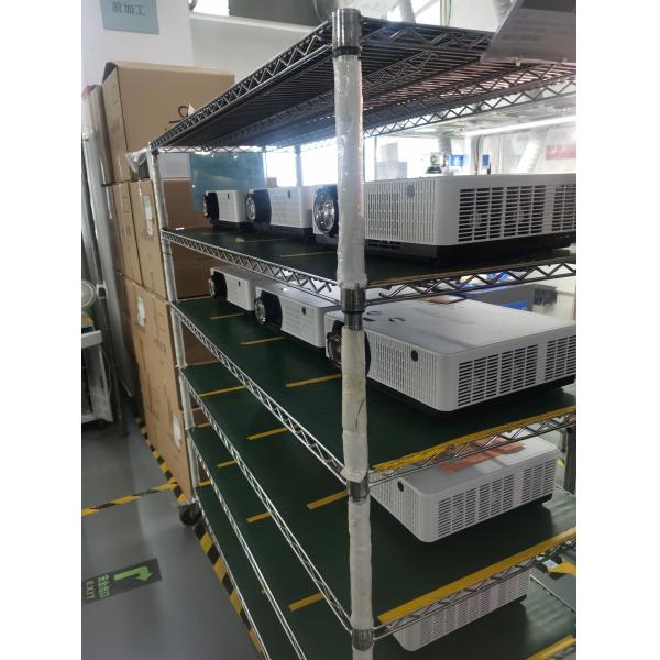 Flyin 2025 Professional 3LCD 4K Laser Projector 7200 Ansi Lumens Ultra Hd 3840x2160 High Brightness For Business Education Large Venues Banquet Halls