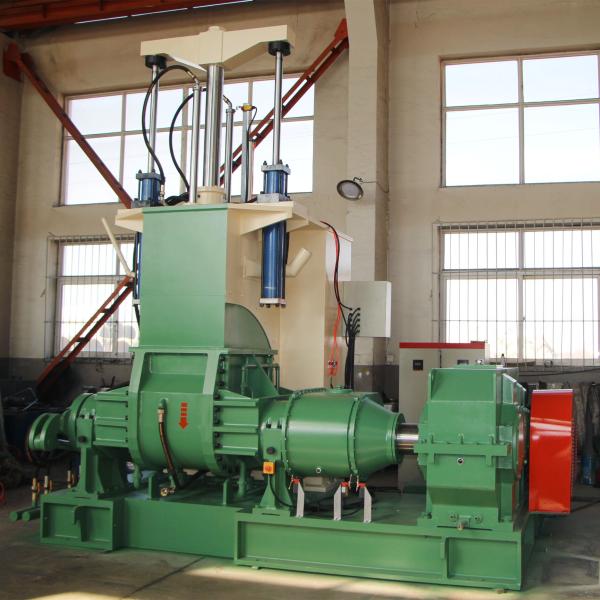 Rubber Mixing Machine Banbury Rubber Kneader Internal Mixer with 1000*400*400mm Size