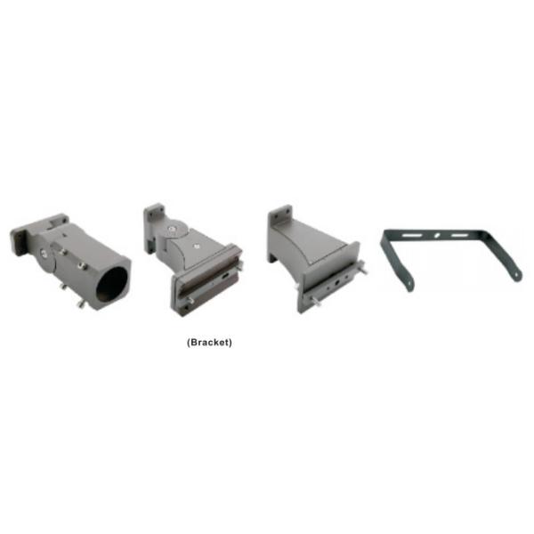 China Playground / Parking Area Lighting Fixtures 250W 50000 Hours Long Lifespan wholesale