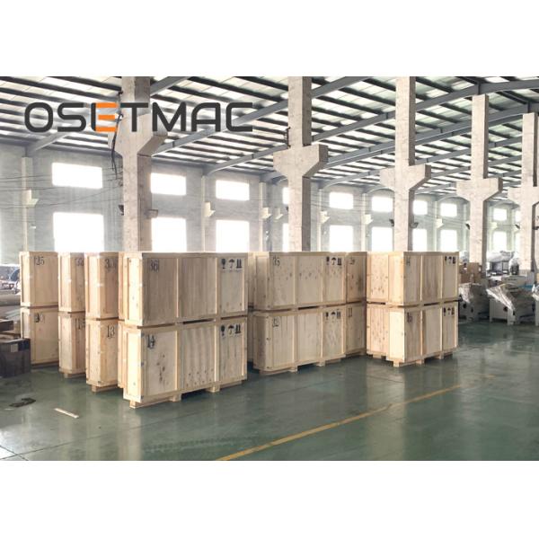 OSETMAC Woodworking Sliding Table Saw MJ6132S with Electric Lifting and Digital Readout