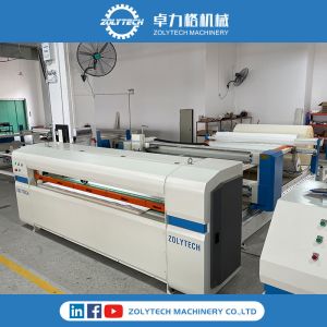China Single Needle Quilting Machine Computerized Single Head Quilting Machine Mattress Machine ZOLYTECH ZLT-DZ1 wholesale