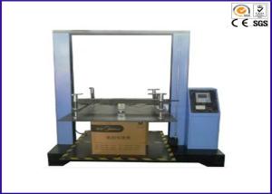 China Microcomputer Package Testing Equipment 5A 220V For Carton Compression wholesale