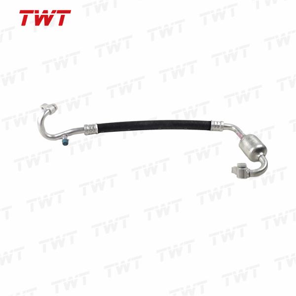 TWT 88712-06180 No.1 Hose Cooler Refrigerant Suction Hose 8871206180 For Toyota Reiz 2005-2013