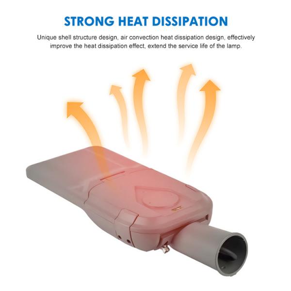 Waterproof 150w 200w 240w Project Led Street Light Ip66 Highway Lighting