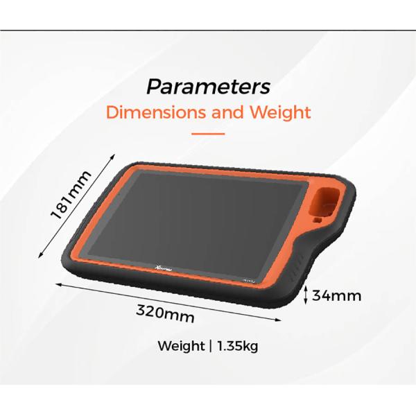 Xhorse VVDI Key Tool Plus Pad Global Advanced Version All-in-One Programmer Get Free Unlimited MB Token and ID48 96bit 3 Tokens