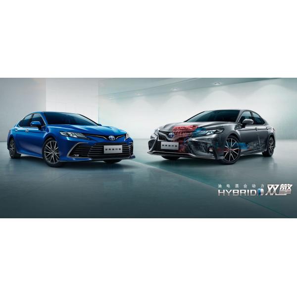 2024 To-yota C-amry 2.5S 5 Seats Hybrid Electric Car Hybrid Technology 360° Rear Camera Integral Body Cabin Structure