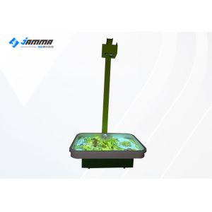 Indoor Children Interactive Projector Games Augmented Reality Sandtable