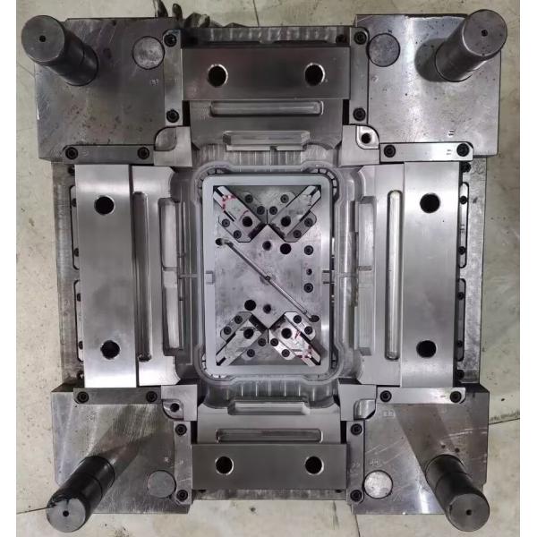 Electronic Custom Abs Plastic Injection Mold And Mould