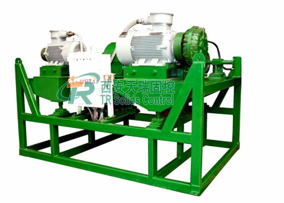 China Continuous Liquid Solid Separation Centrifuge with 2 - 7um Separation Point wholesale