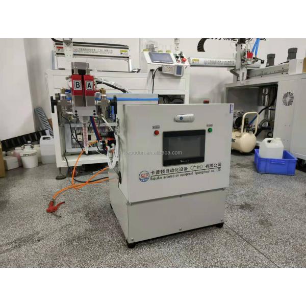 Desktop 3 Axis Glue Dispenser Robot For Potting Silicone AB Epoxy Resin UV Glue