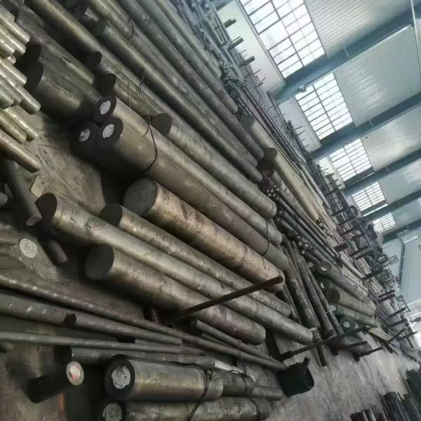 Inconel Round Bar ASTM B446 W. Nr. 2.4856 Inconel 625 Cold Drawn Bright Bar OD 30mm