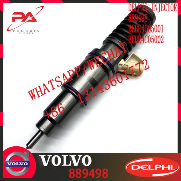 Diesel Engine Fuel injector 889498 BEBE4C05001 BEBE4C05002 03840043 3840043 E1 for V-O-L-V PENTA ENGINES
