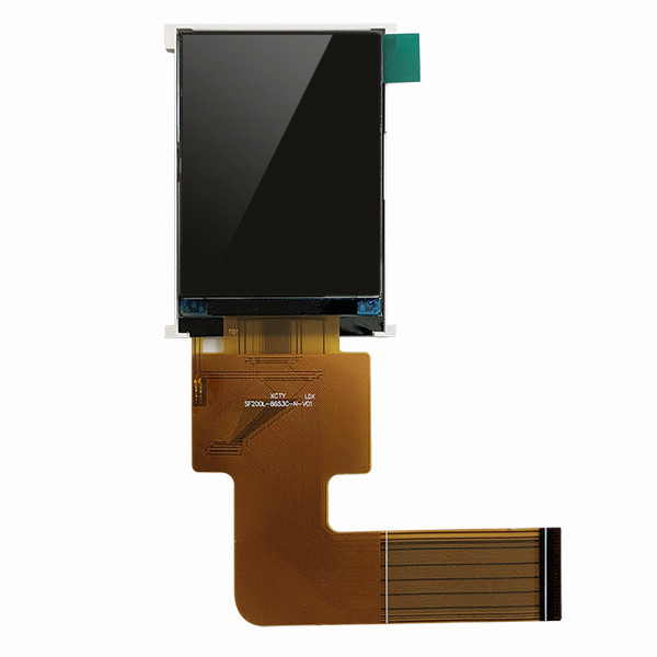 240x320 TFT LCD Display 2 Inch QVGA TN Type With ST7789V IC