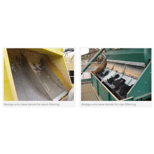 wedge wire screen function