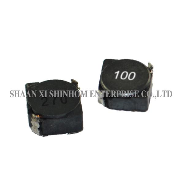 Low DC Resistance SMD Power Choke 390uH Magnetically Shielded Structure