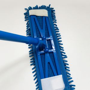 Professional Microfiber Cleaning Reusable Machine Stainless Steel Telescopic