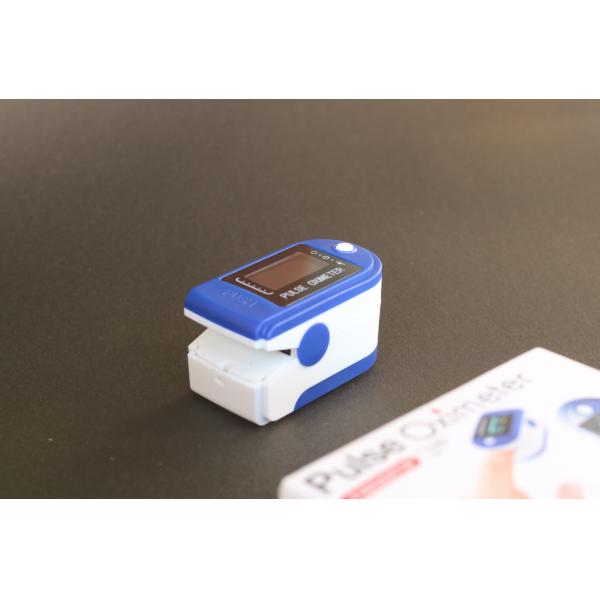 SpO2 Sports And Aviation Fingertip Pulse Oximeter With Heart Rate Monitor