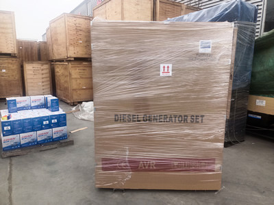 16 KW Standby Diesel Generator