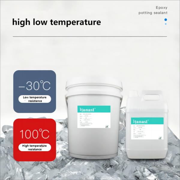 Low Viscosity Electrical Epoxy Potting Glue Resin Liquid OEM