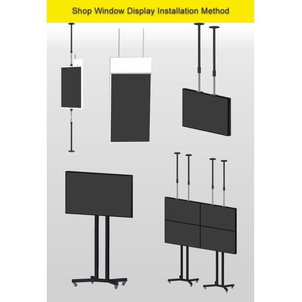 49'' LCD Digital Signage