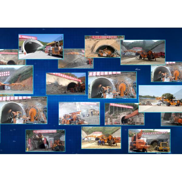 KC3019 Robotic Shotcrete Machine Diesel And Motor Power Screw Type Air Compressor