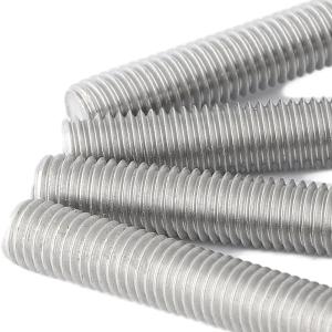China Threaded Threaded Bolts Unified Coarse Thread wholesale