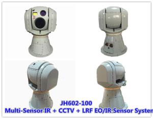 China Precise Electro Optical Sensor System , Electro Optical Targeting System wholesale