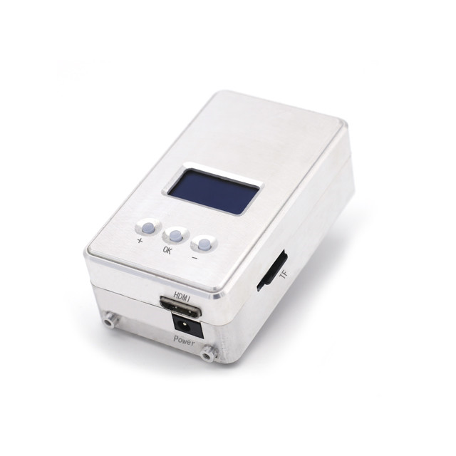 China 30KM Long Range Drone Transmitter , 2W Hdmi Wireless Video Transmitter on sale