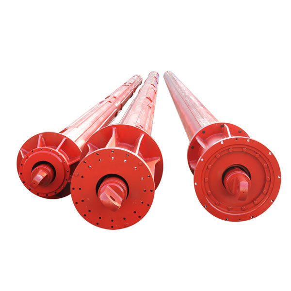 China Construction Machinery Tools Civil Engineering Parts Rotary Piling Rig Kelly Bar For Sale wholesale