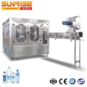 China PET Bottles Filling 20000BPH Automatic Drinking Water Filling Machine on sale
